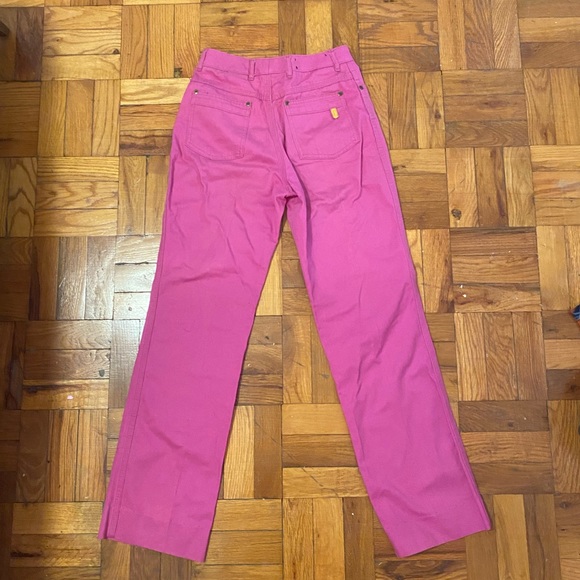 YSL Pink Pants Vintage - Picture 14 of 14